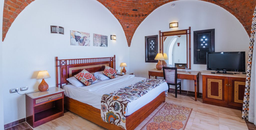 Beach Safari Resort Nubian 4*