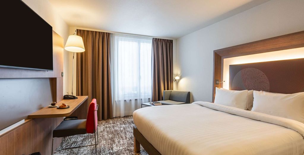 Novotel Paris Gare de Lyon 4*