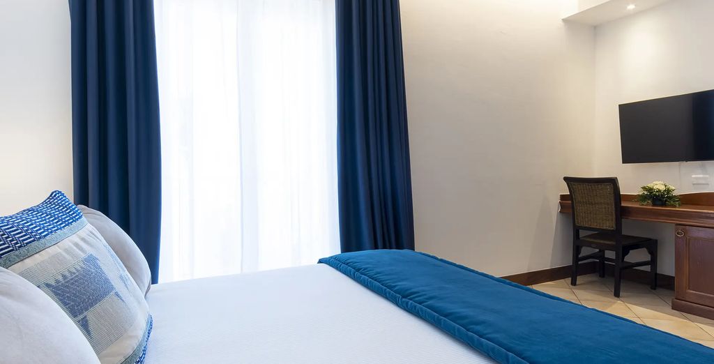 Best Western Blumarea 4*