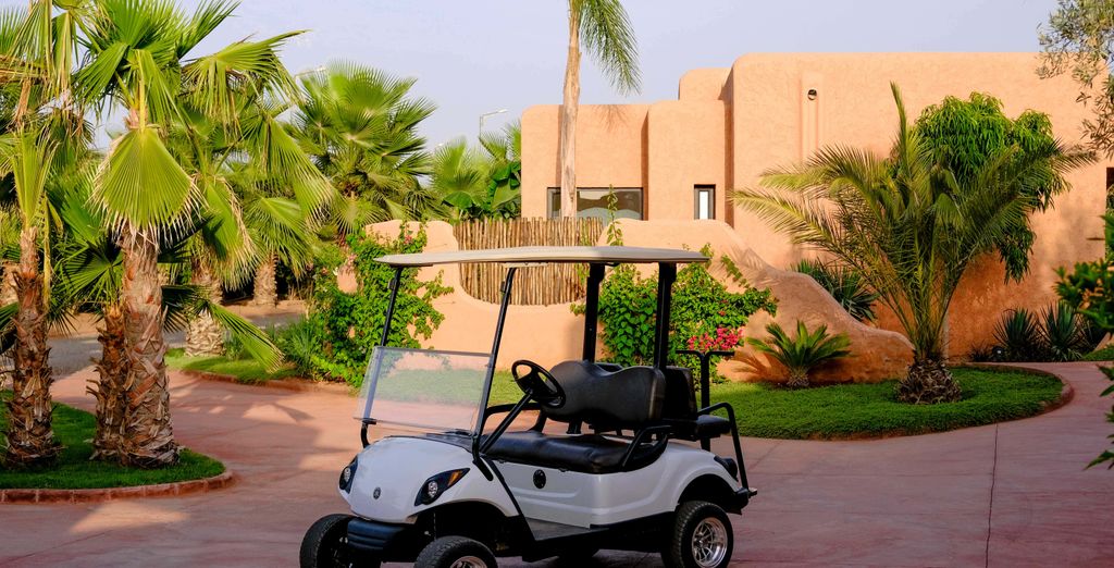 Oasis Lodges 4*