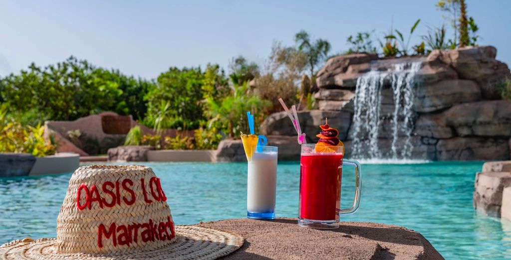 Oasis Lodges 4*
