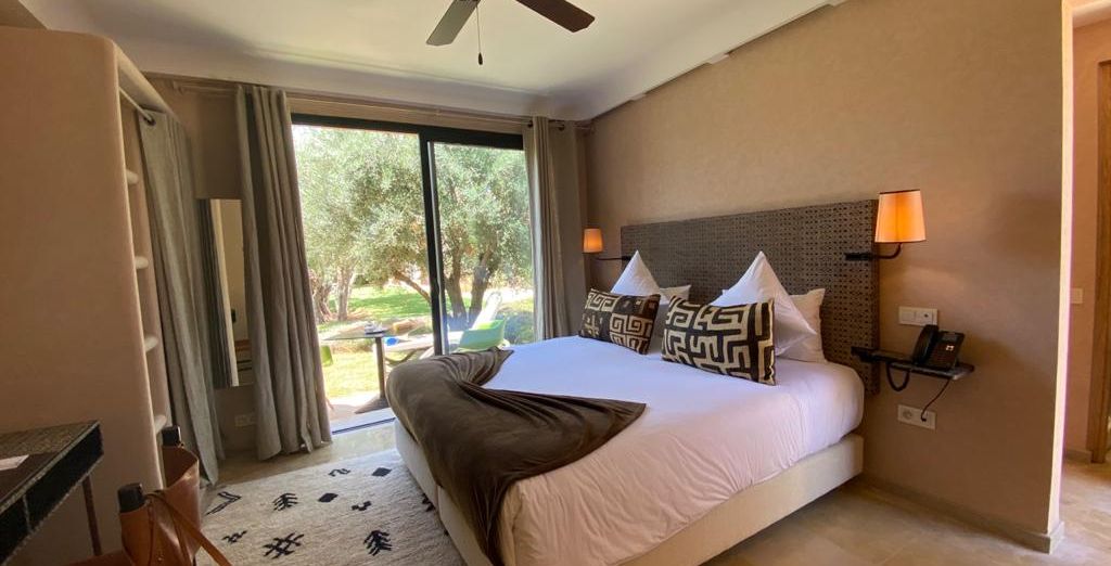 Oasis Lodges 4*