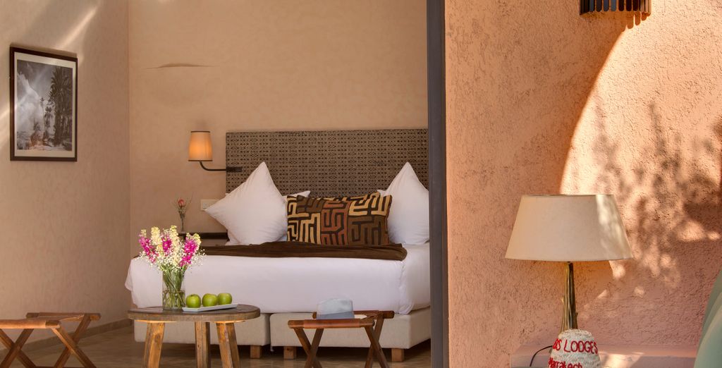 Oasis Lodges 4*