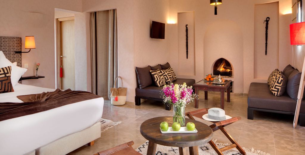Oasis Lodges 4*