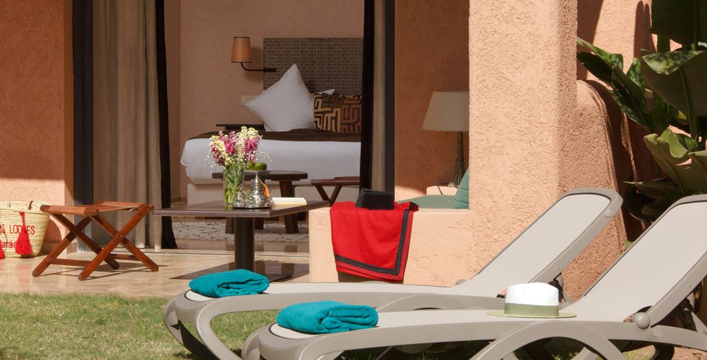Oasis Lodges 4*
