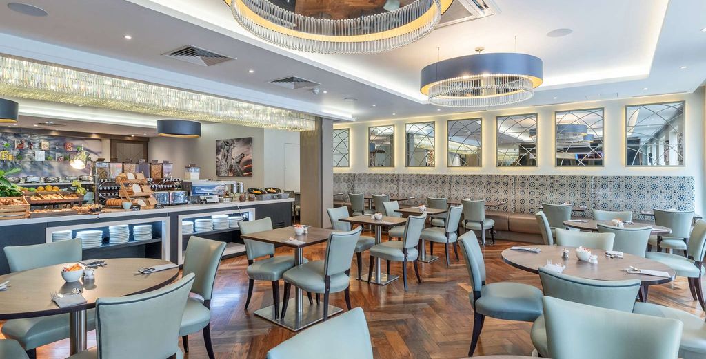 Mercure Edinburgh Haymarket 4*