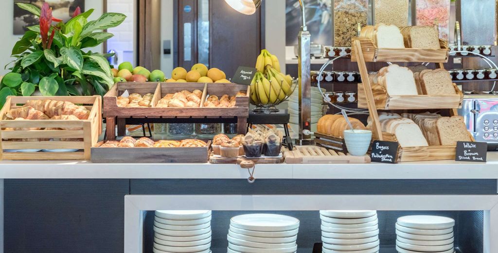 Mercure Edinburgh Haymarket 4*