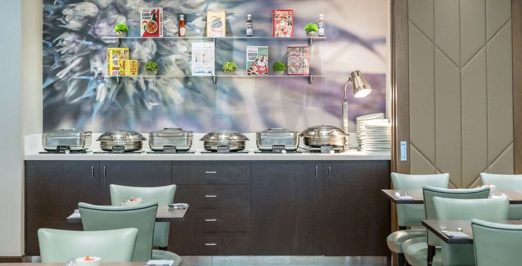 Mercure Edinburgh Haymarket 4*