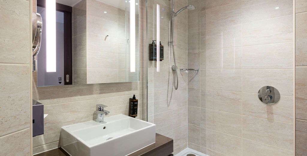 Mercure Edinburgh Haymarket 4*