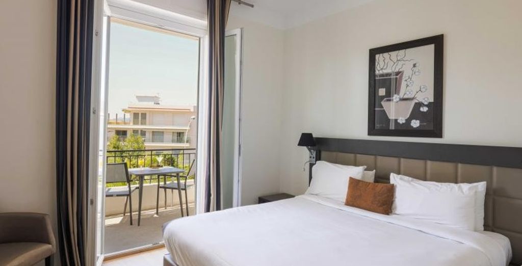 Hotel La Villa Cap d’Antibes 4*
