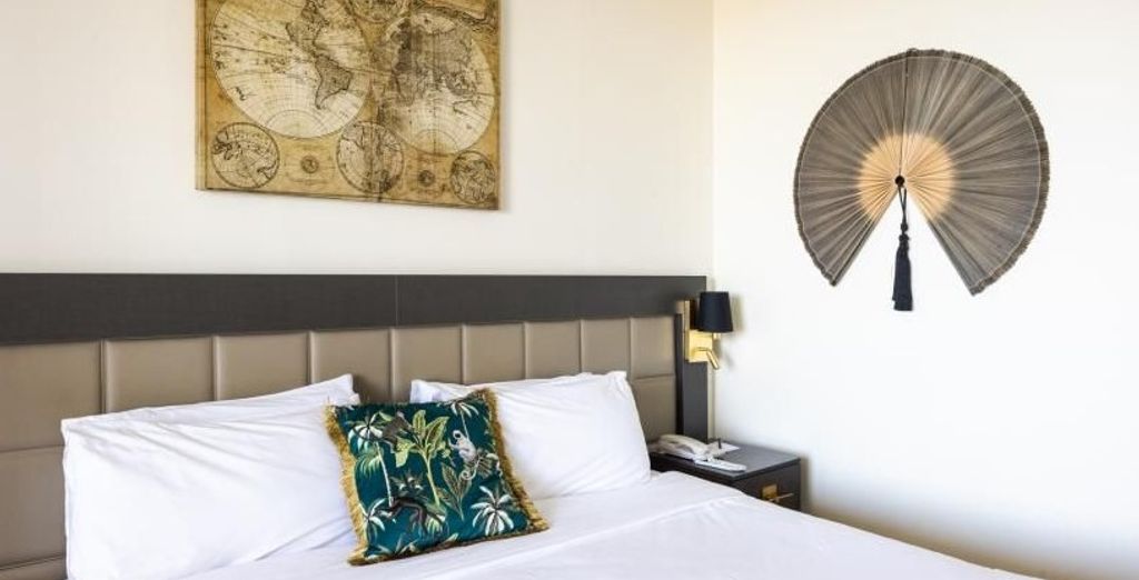 Hotel La Villa Cap d’Antibes 4*