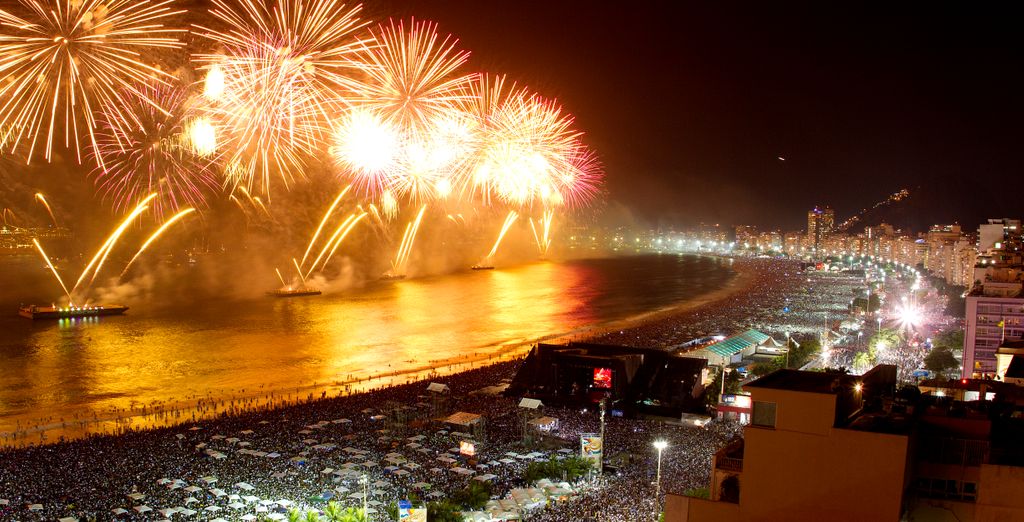 Fin de Año en Río de Janeiro