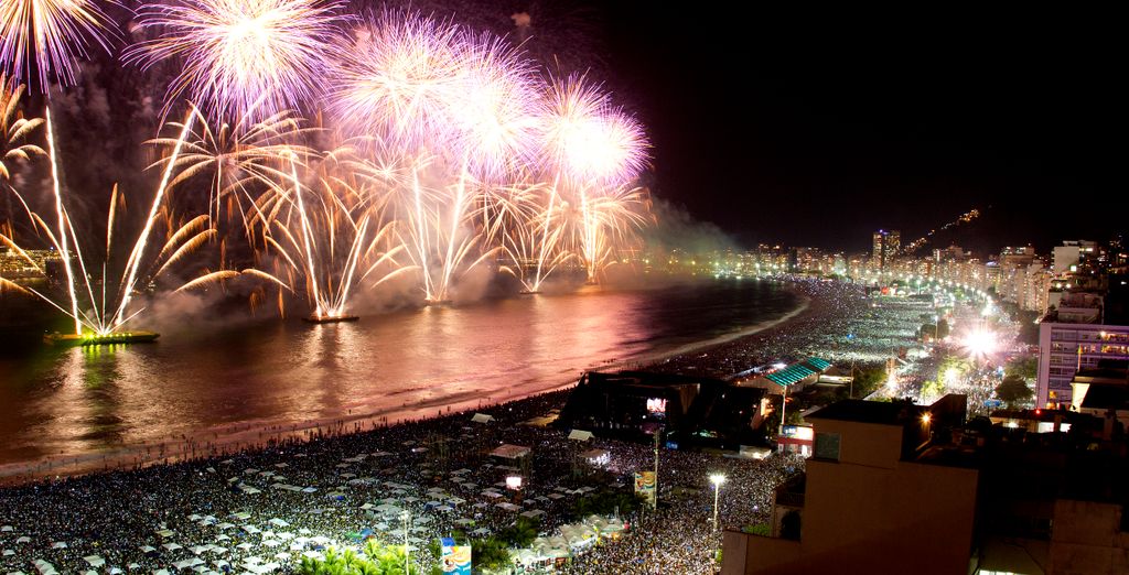 Fin de Año en Río de Janeiro