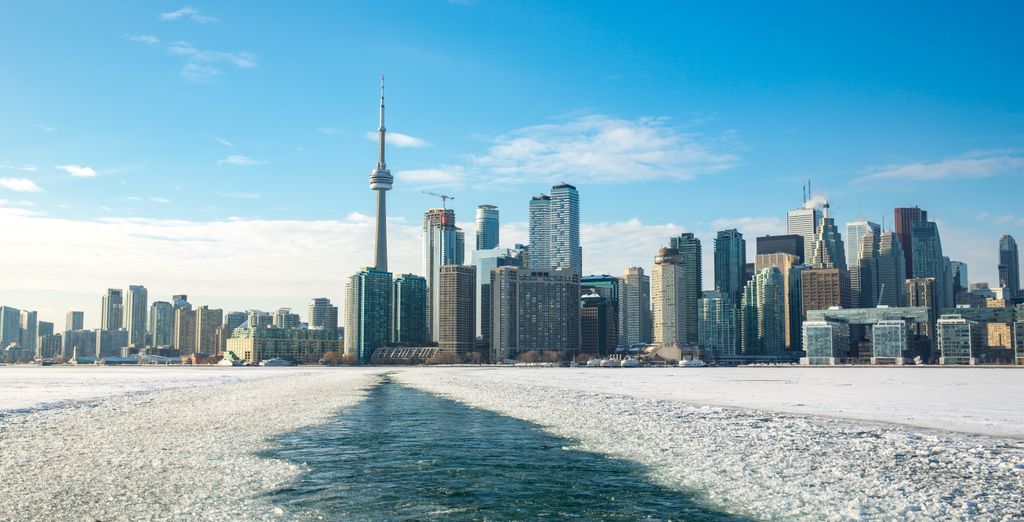 Tour in auto: Il meglio del Quebec e Ontario
