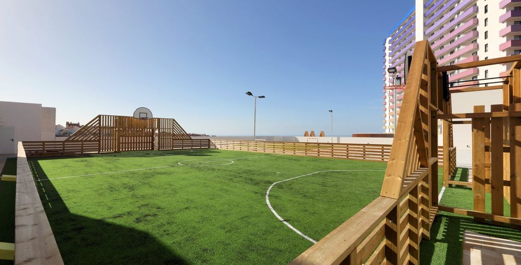 Hard Rock Hotel Tenerife 5*