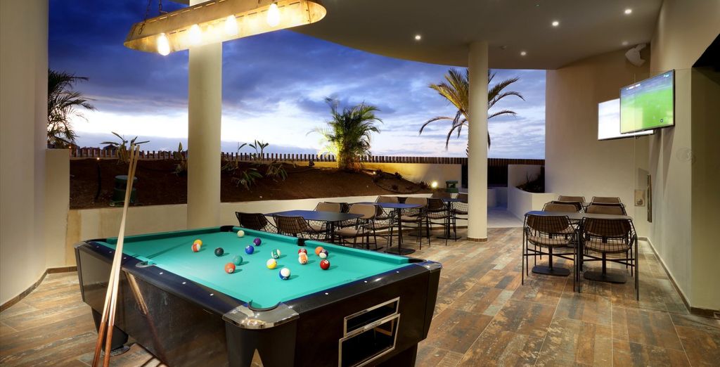 Hard Rock Hotel Tenerife 5*