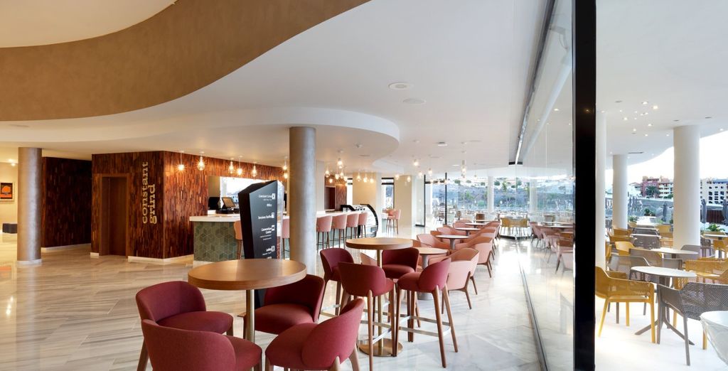 Hard Rock Hotel Tenerife 5*