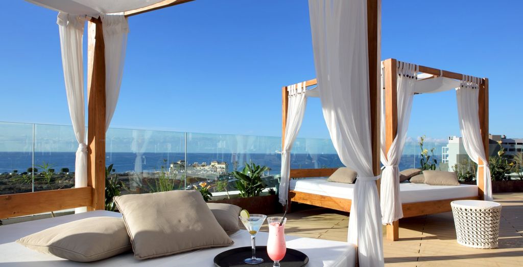 Hard Rock Hotel Tenerife 5*