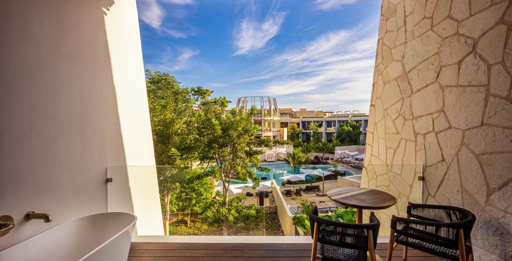 Secrets Tulum Resort & Beach Club 5* - Adults Only