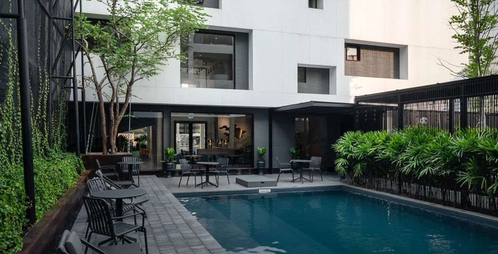 Diamond Cliff Resort & Spa 5*, Sea Seeker Krabi Resort - SHA Extra Plus 4*, Le Méridien Khao Lak Resort & Spa 5* con possibile pre-estensione al Lilit Bang Lumphu Hotel - Bangkok 4*