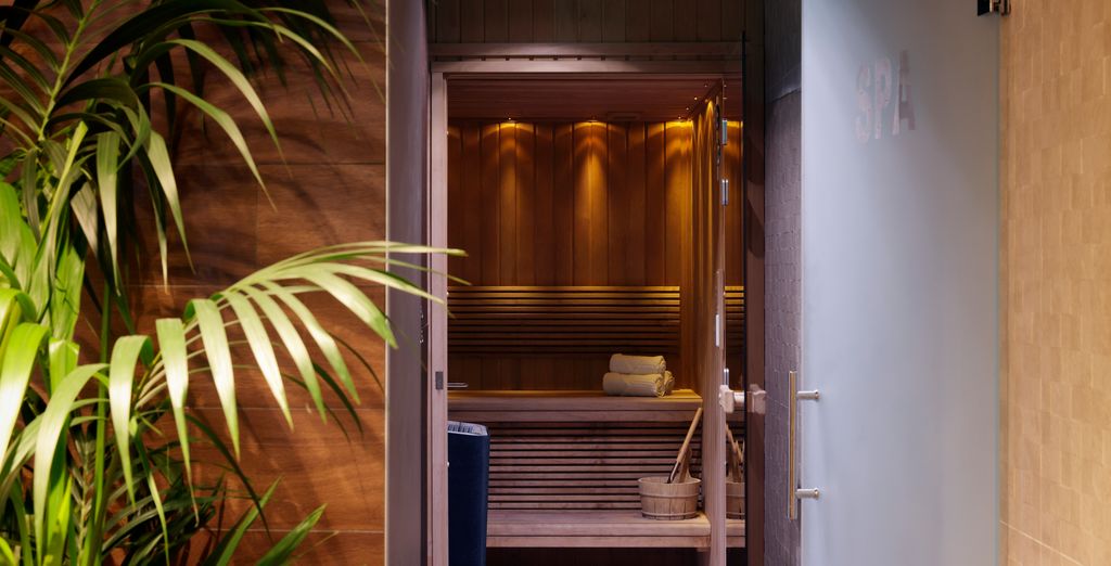 Hotel Eden Paris 4*