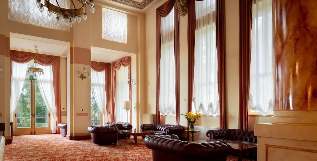 Palace Grand Hotel Varese 4*