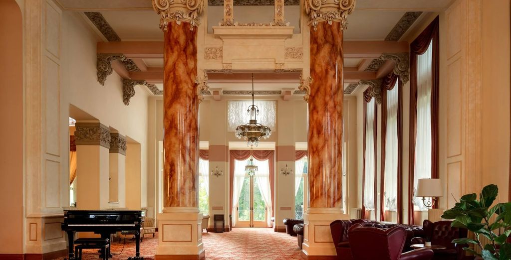 Palace Grand Hotel Varese