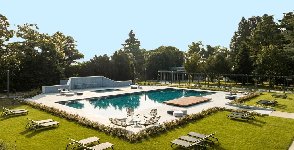 Palace Grand Hotel Varese 4*
