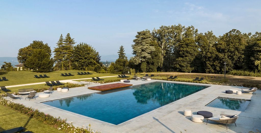 Palace Grand Hotel Varese 4*