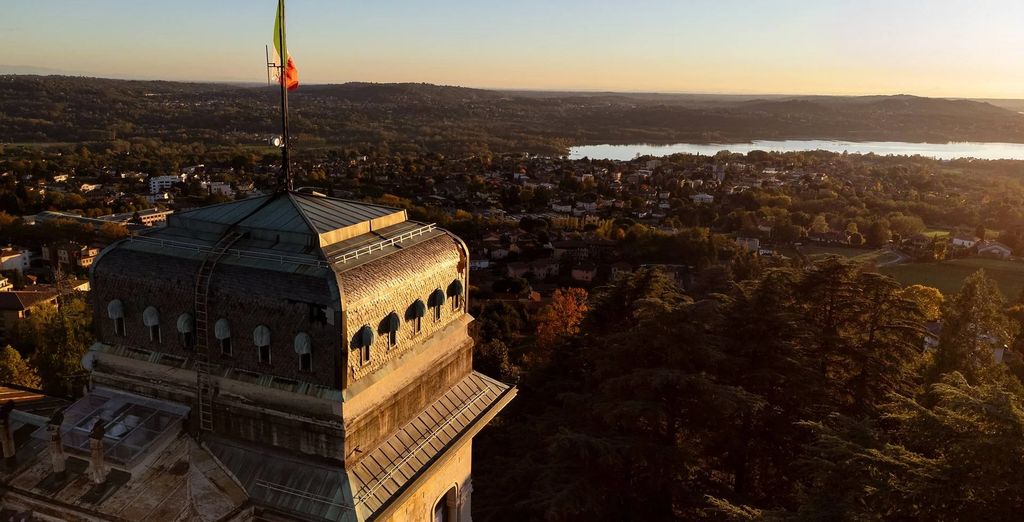 Palace Grand Hotel Varese 4*