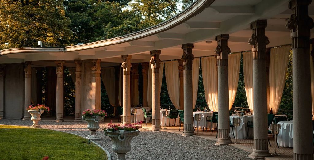 Palace Grand Hotel Varese 4*
