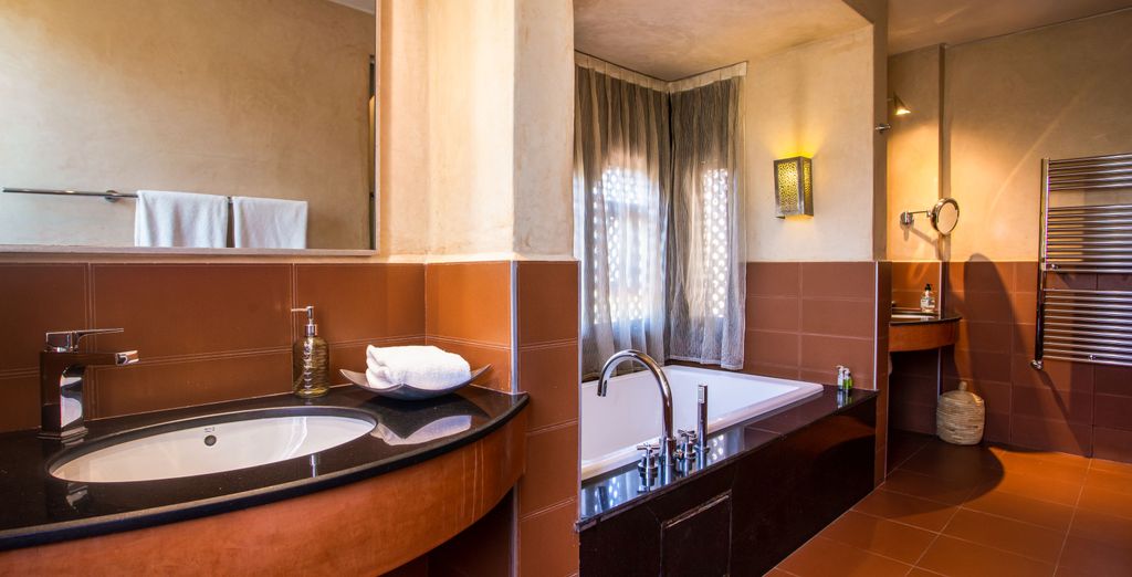 Palais Mirage d'Atlas, Hotel de Luxe & Spa