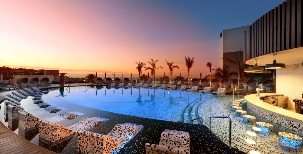Hard Rock Hotel Tenerife 5*
