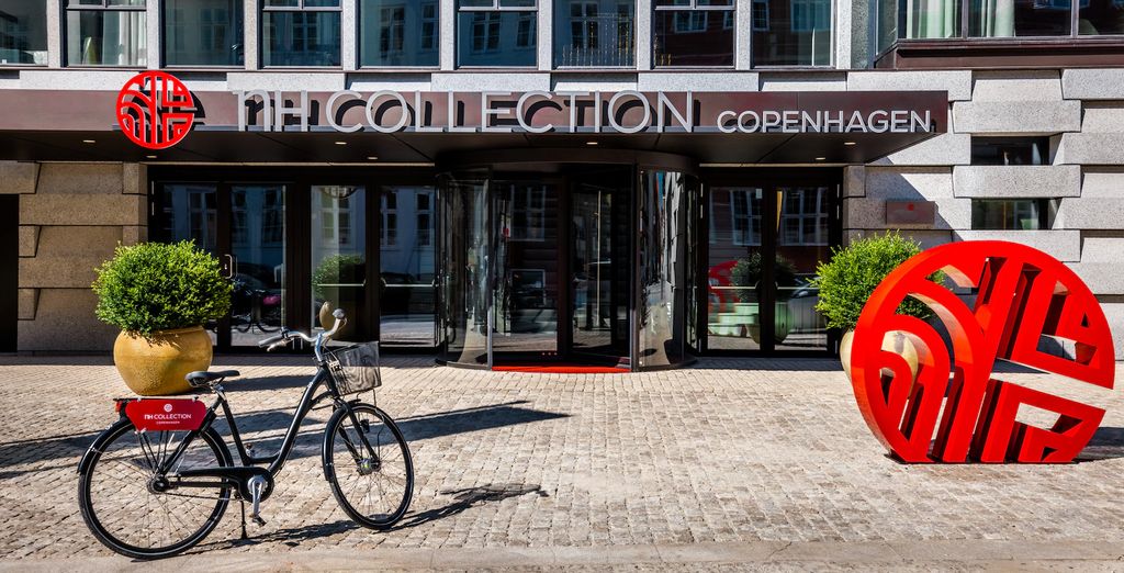 NH Collection Copenhagen 5*