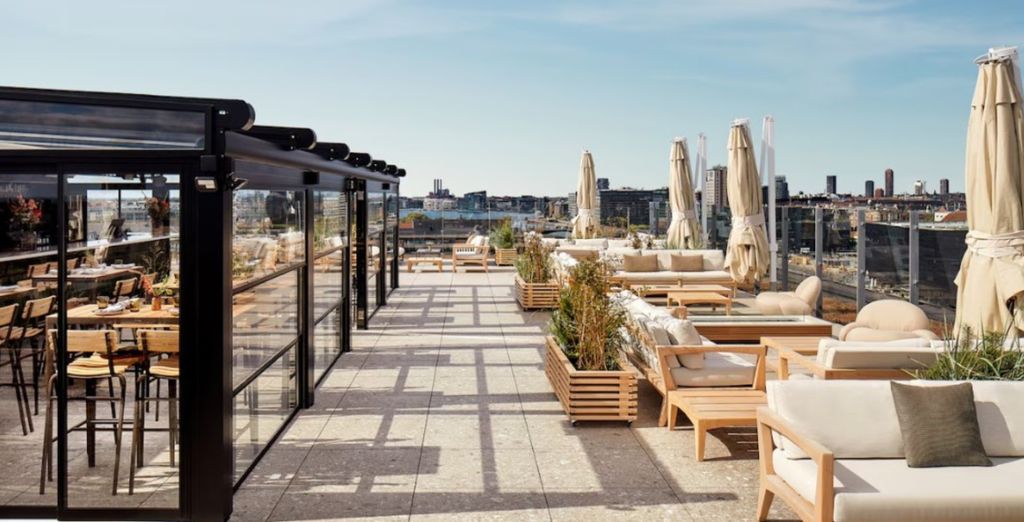 NH Collection Copenhagen 5*