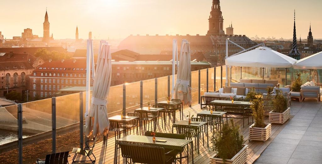 NH Collection Copenhagen 5*