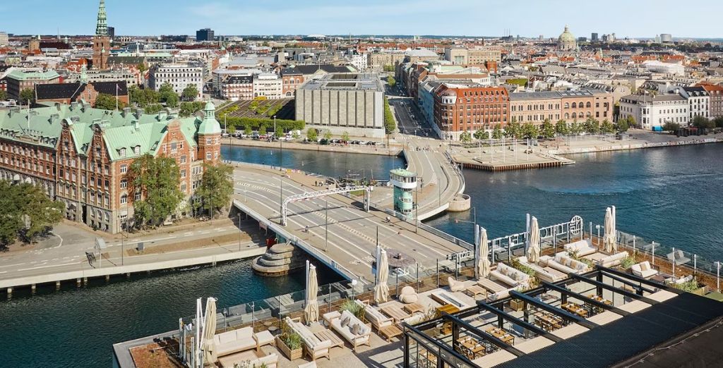 NH Collection Copenhagen 5*