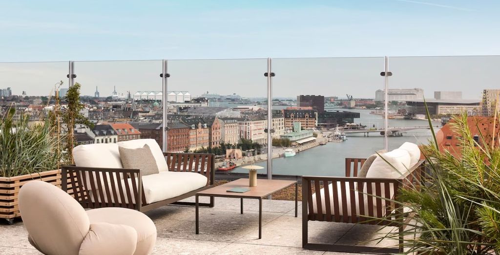 NH Collection Copenhagen 5*