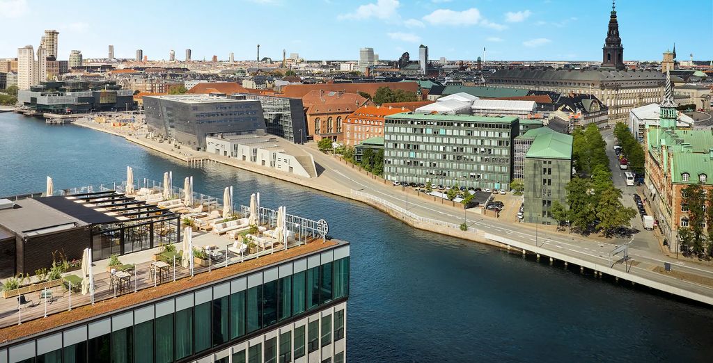 NH Collection Copenhagen 5*