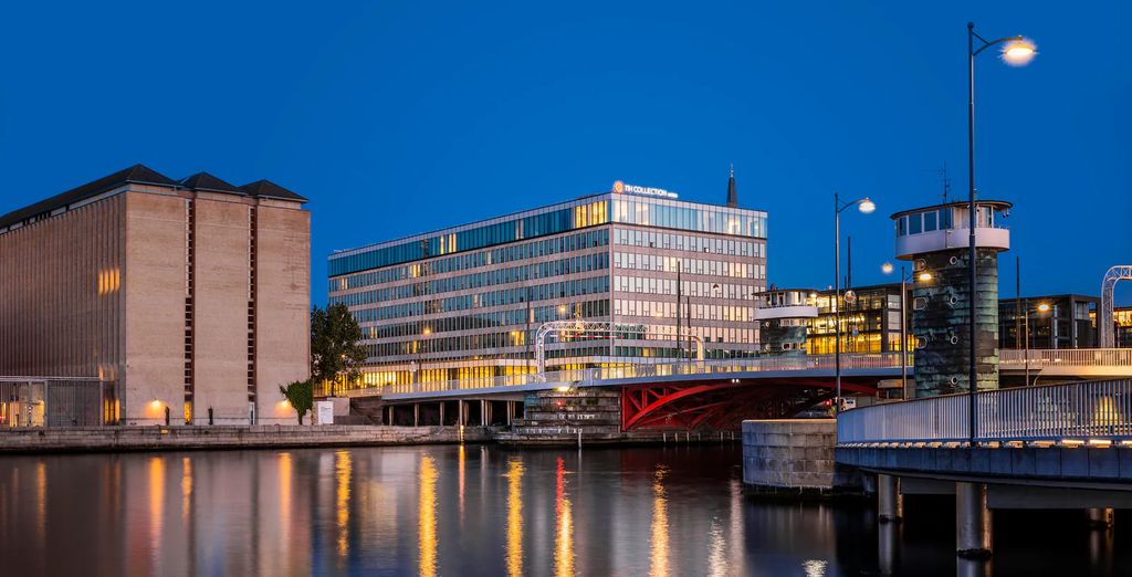 NH Collection Copenhagen 5*