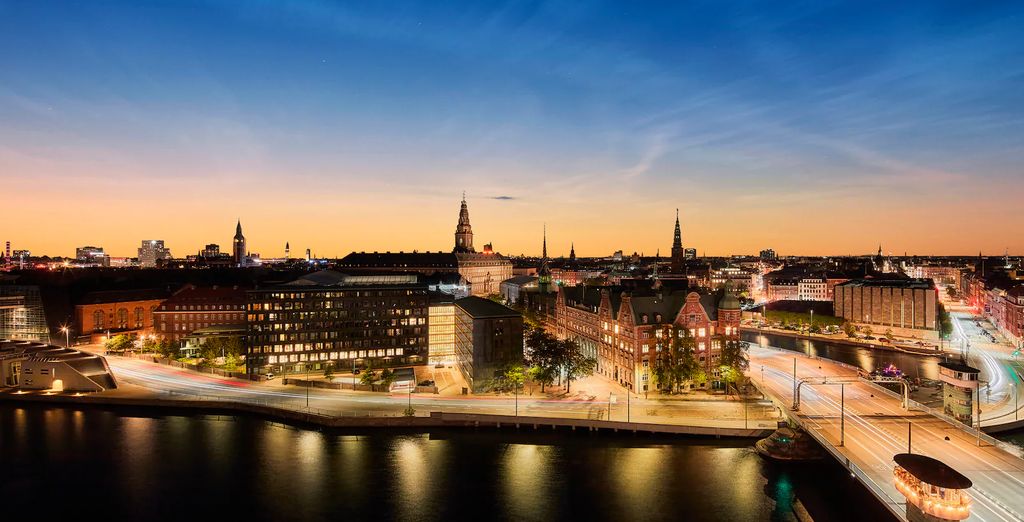 NH Collection Copenhagen 5*