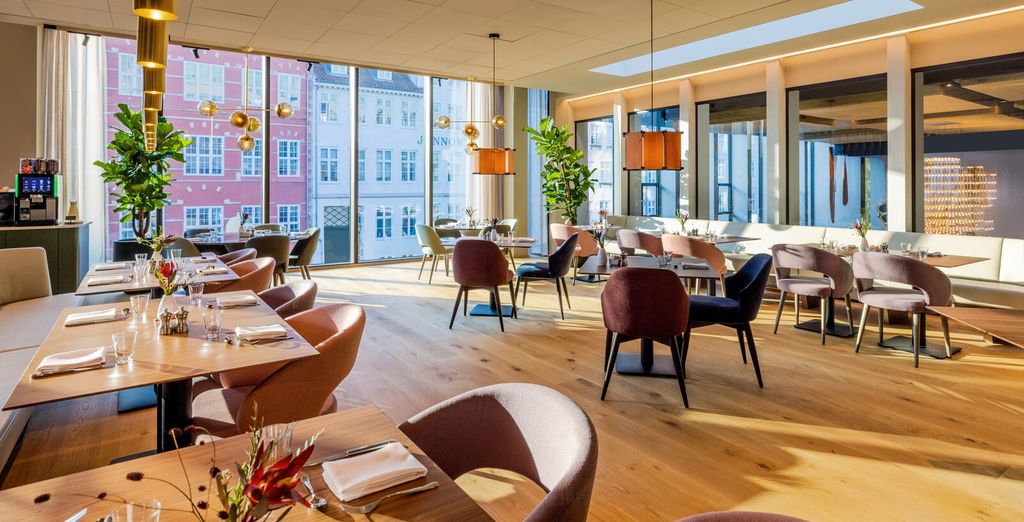 NH Collection Copenhagen 5*
