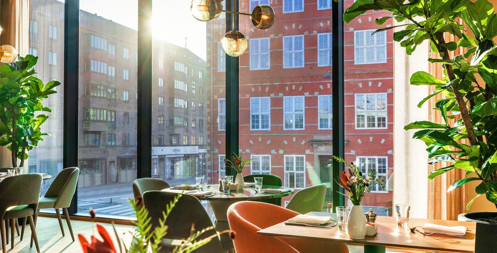 NH Collection Copenhagen 5*