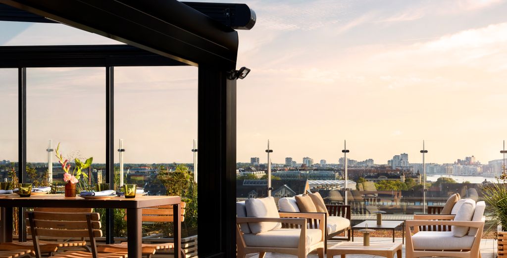 NH Collection Copenhagen 5*