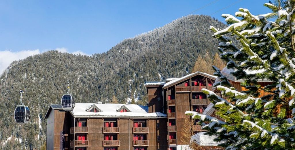 Sowell Family Valfréjus