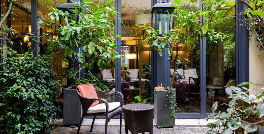 Hotel Villa Madame 4*
