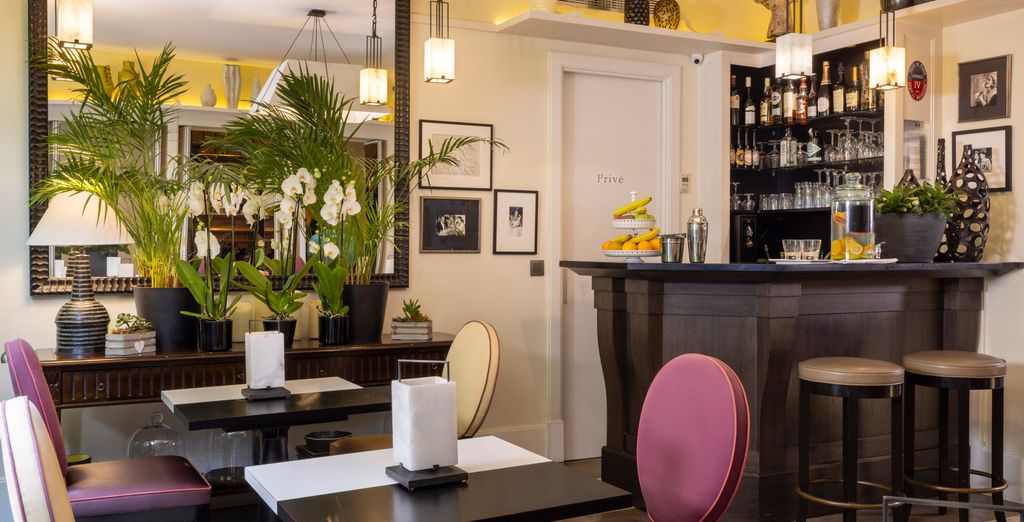 Hotel Villa Madame 4*