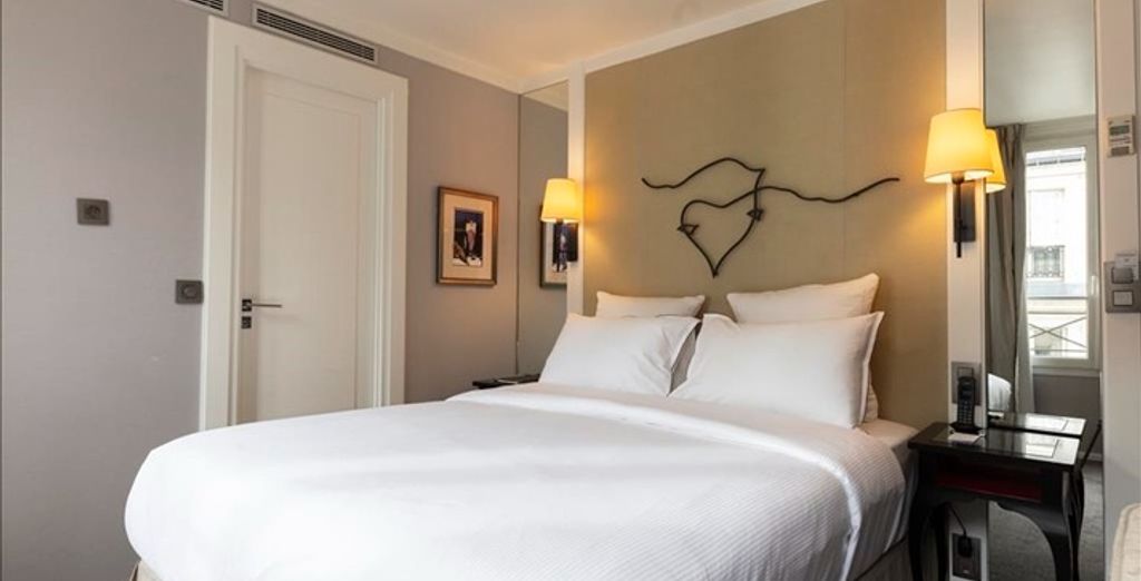 Hotel Villa Madame 4*