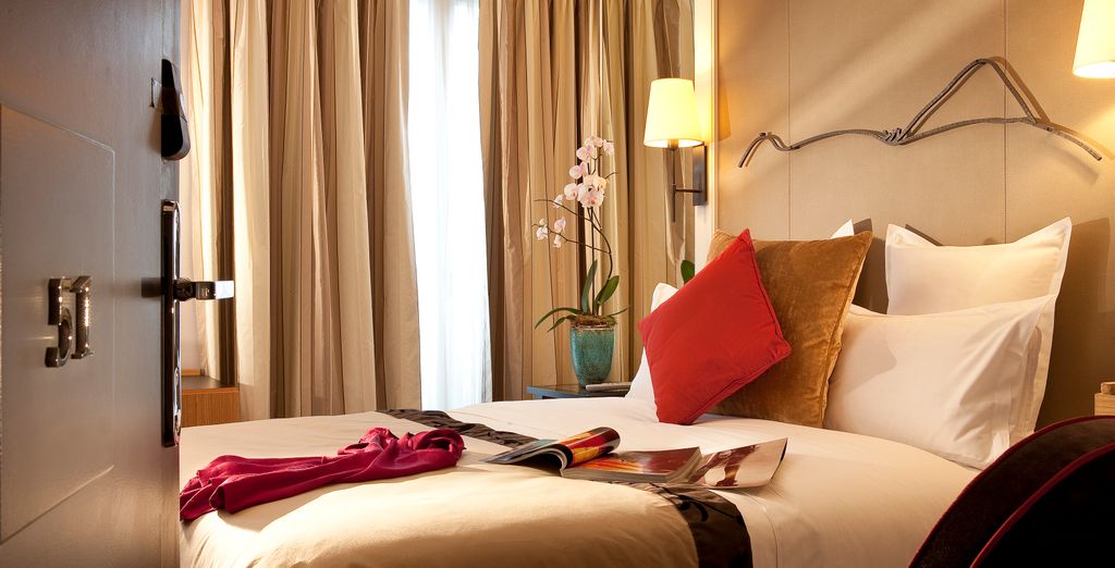 Hotel Villa Madame 4*