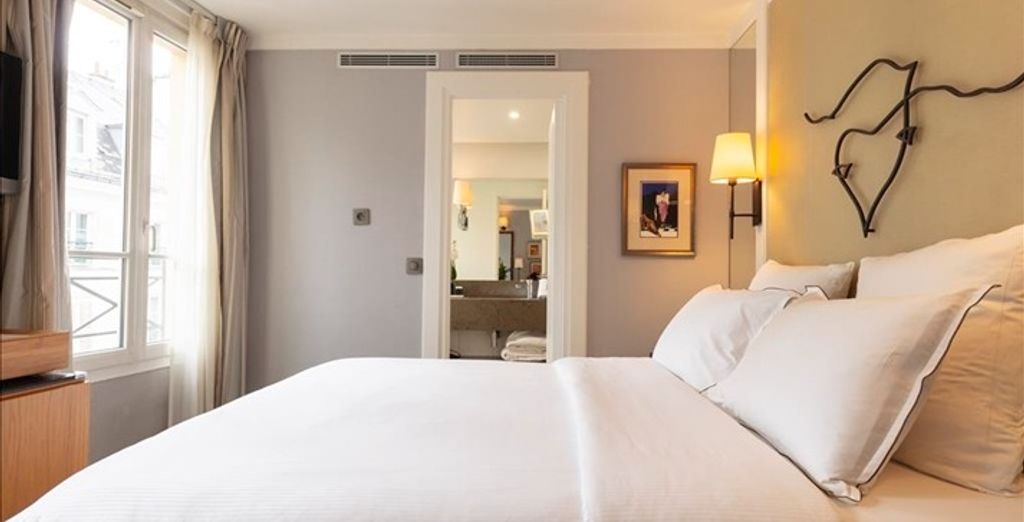 Hotel Villa Madame 4*